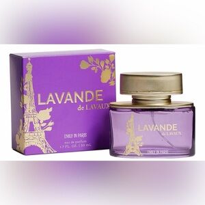 Lavande de Lavaux – Emily in Paris Eau de Parfum
Brand New & Sealed in Box